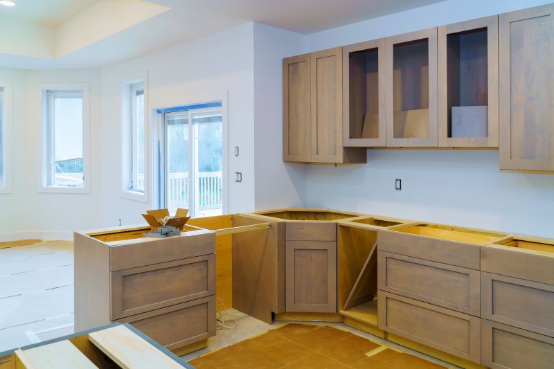 Cabinet Drawer Remodeling in Kokomo, IN