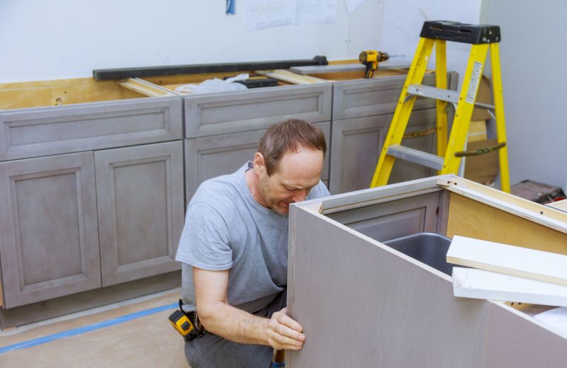 Custom Cabinet Service in Lafayette, IN
