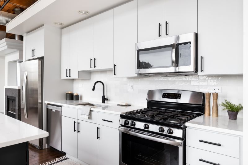 Kitchen Cabinet Design in Raleigh, NC