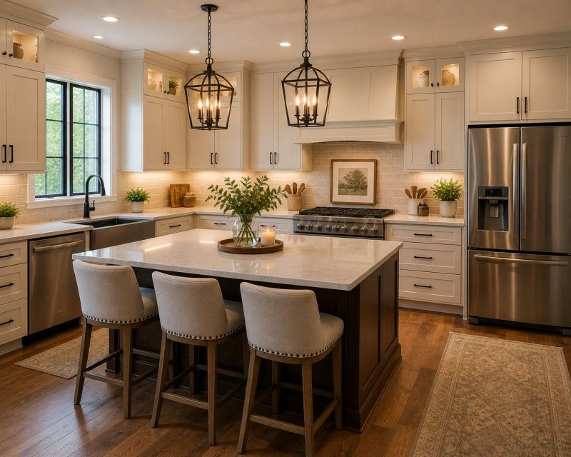 Kitchen Modification in Kokomo, IN