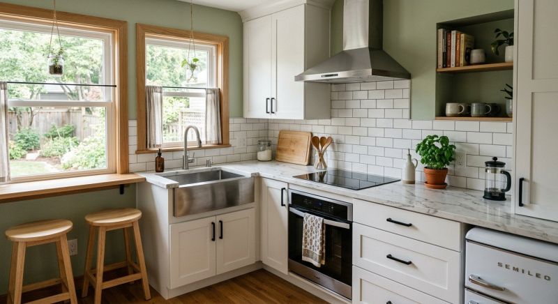 Residential Kitchen Remodeling in Alpharetta, GA