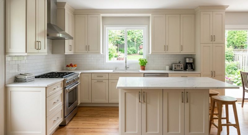 Cabinets Refacing in Waco, TX