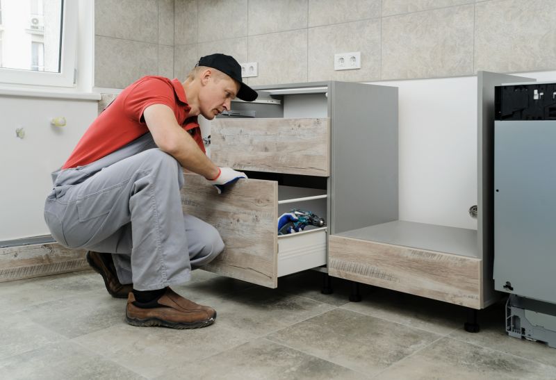 Commercial Cabinetry Service in Carmel, IN
