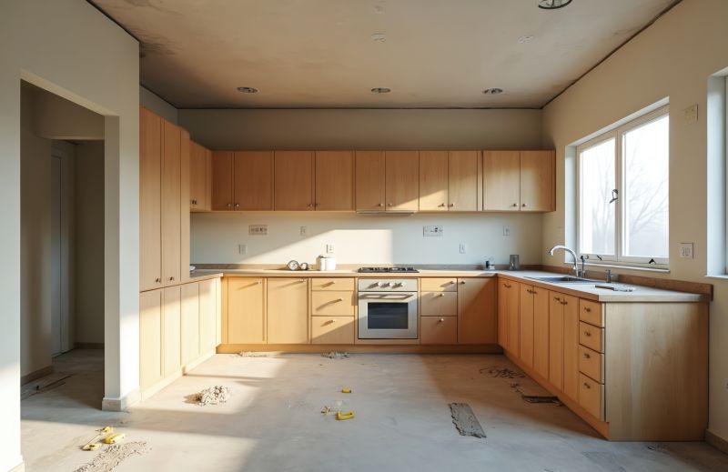 Custom Cabinet Building in Terre Haute, IN