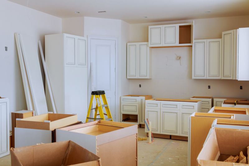 Custom Vanity Installation in Bloomington, IN