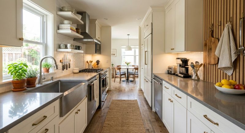 Kitchen Cabinet Renovation in Nashville, TN