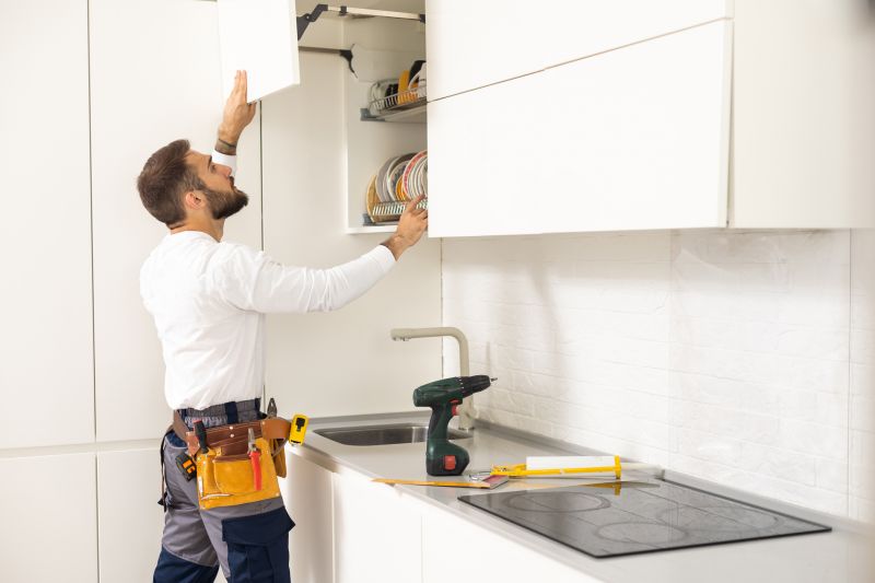 Kitchen Cabinets Installation in Bloomington, IN