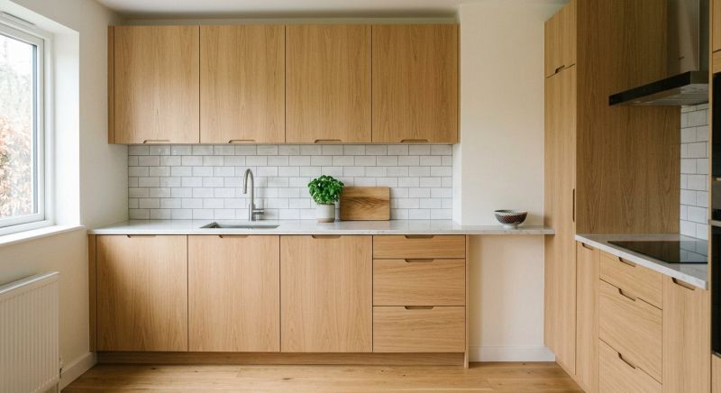 Kitchen Cupboard Installation in Carmel, IN