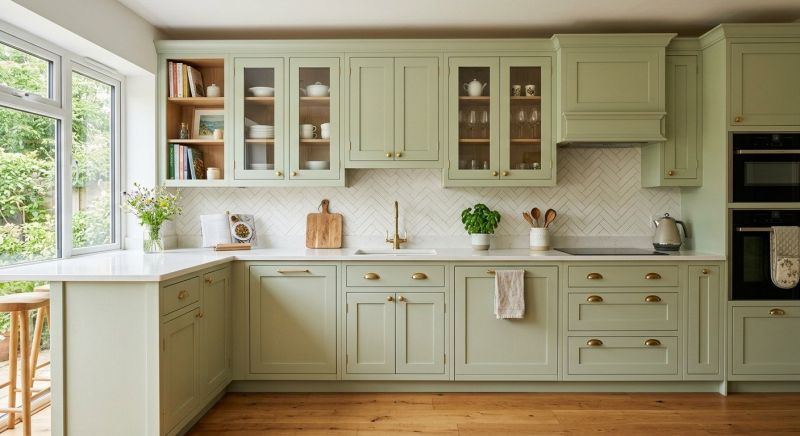Kitchen Cupboards Remodeling in Nashville, TN