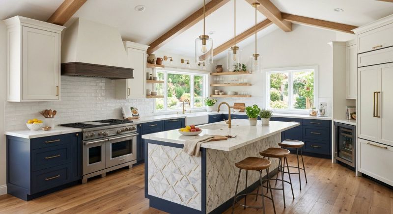 Kitchen Modification in Conroe, TX