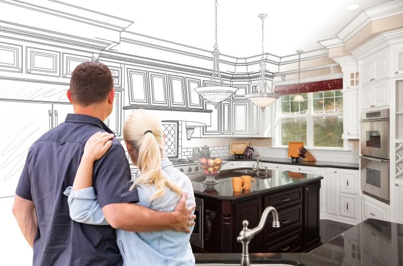 Kitchen Remodeling in Lafayette, IN