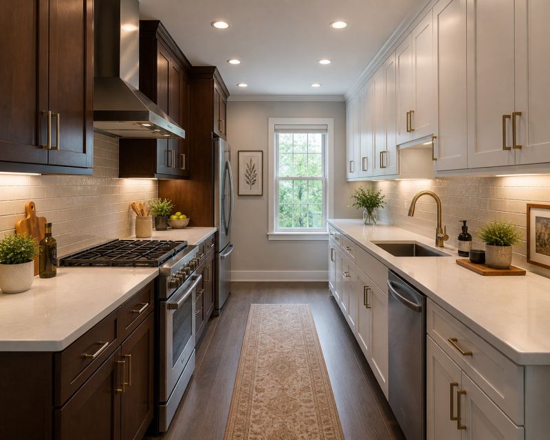 Kitchen Renovation in Columbus, OH