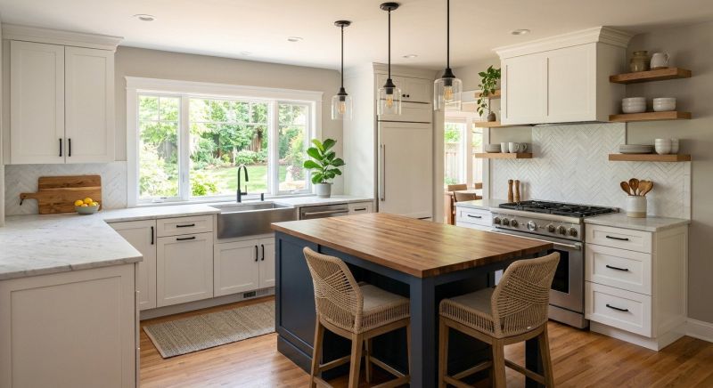 Kitchen Updating in Nashville, TN