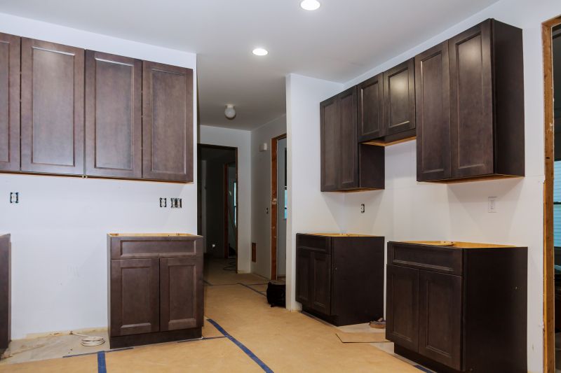 New Cabinets Installation in Carmel, IN