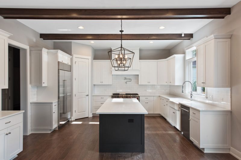New Kitchen Installation in Kokomo, IN