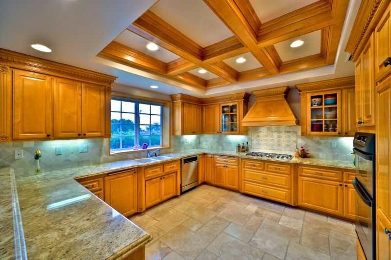 New Kitchen Installation in Lafayette, IN