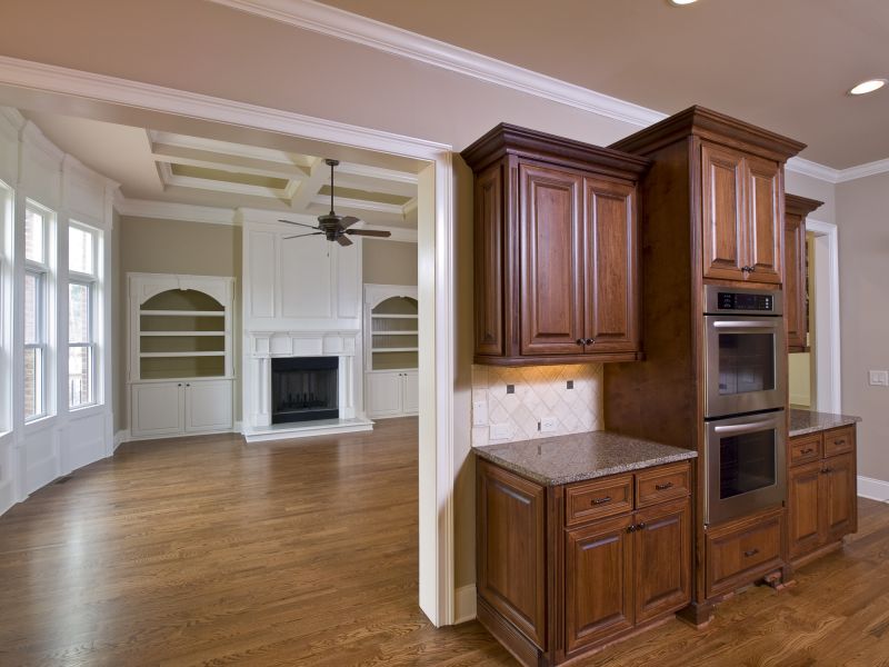Oak Cabinet Remodeling in Kokomo, IN