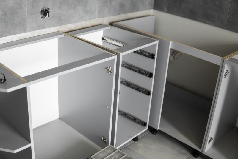 Vanity Cabinet Installation in Kokomo, IN